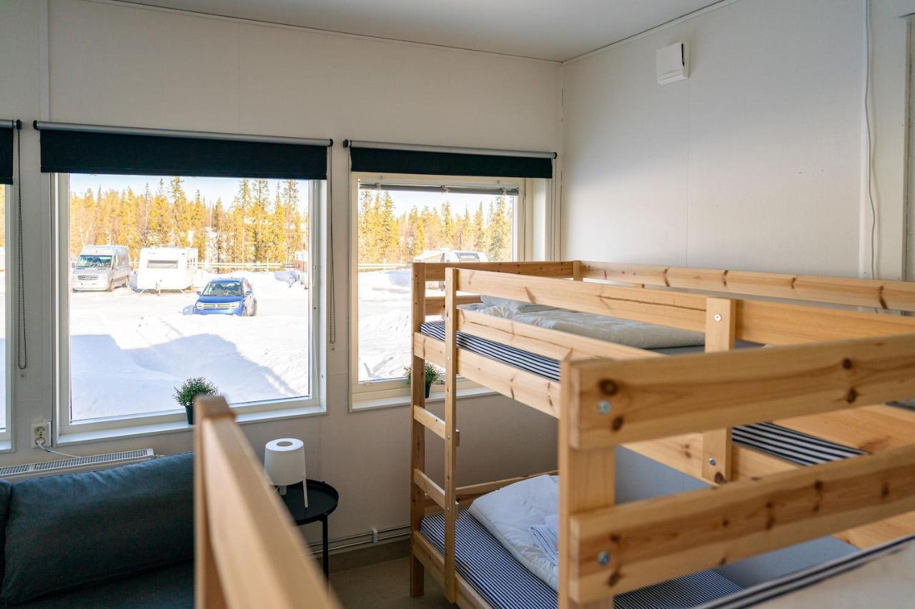 Dundret Laplands Fjallhem Gällivare Extérieur photo