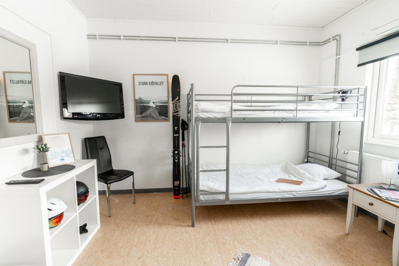 Dundret Laplands Fjallhem Gällivare Extérieur photo