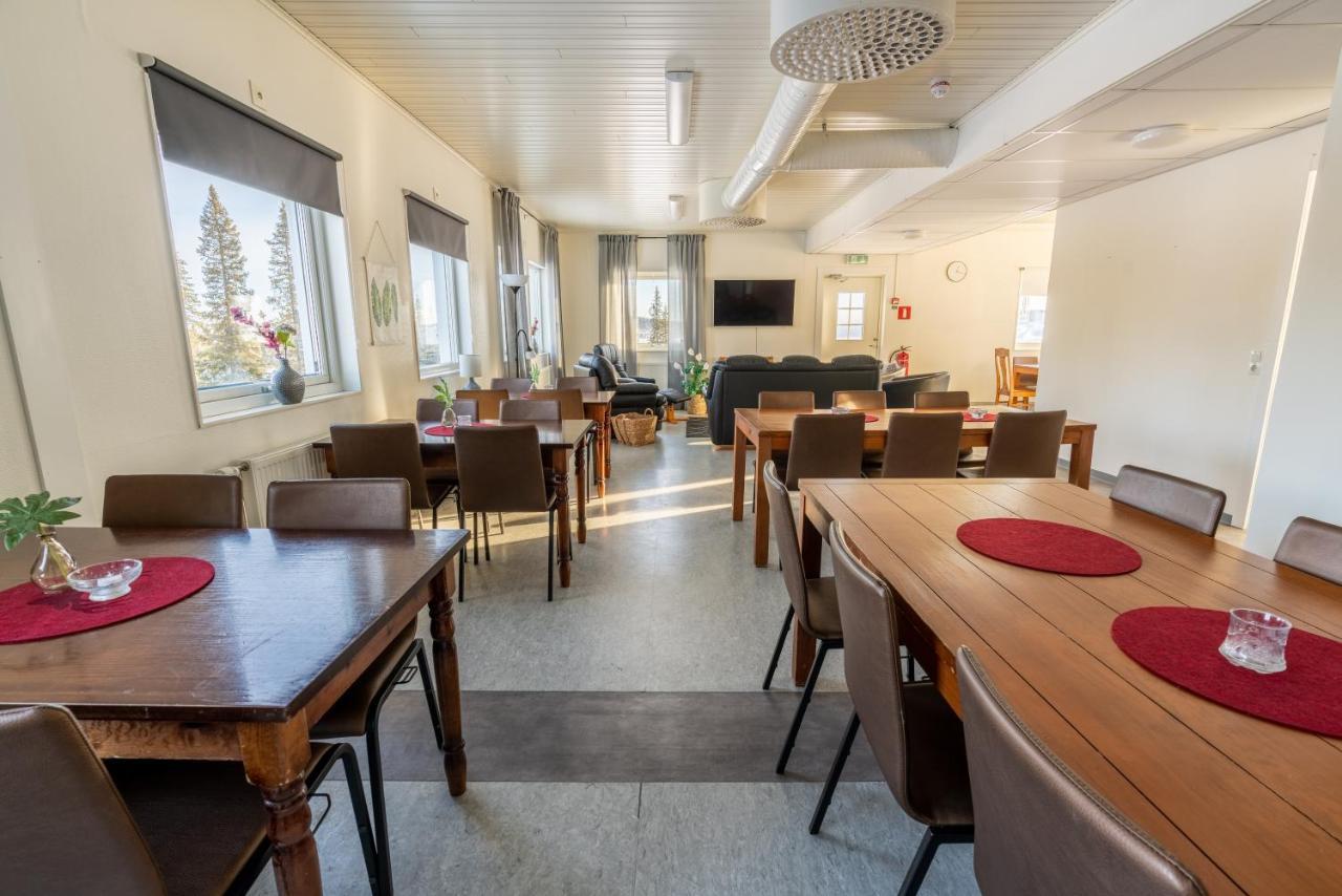 Dundret Laplands Fjallhem Gällivare Extérieur photo