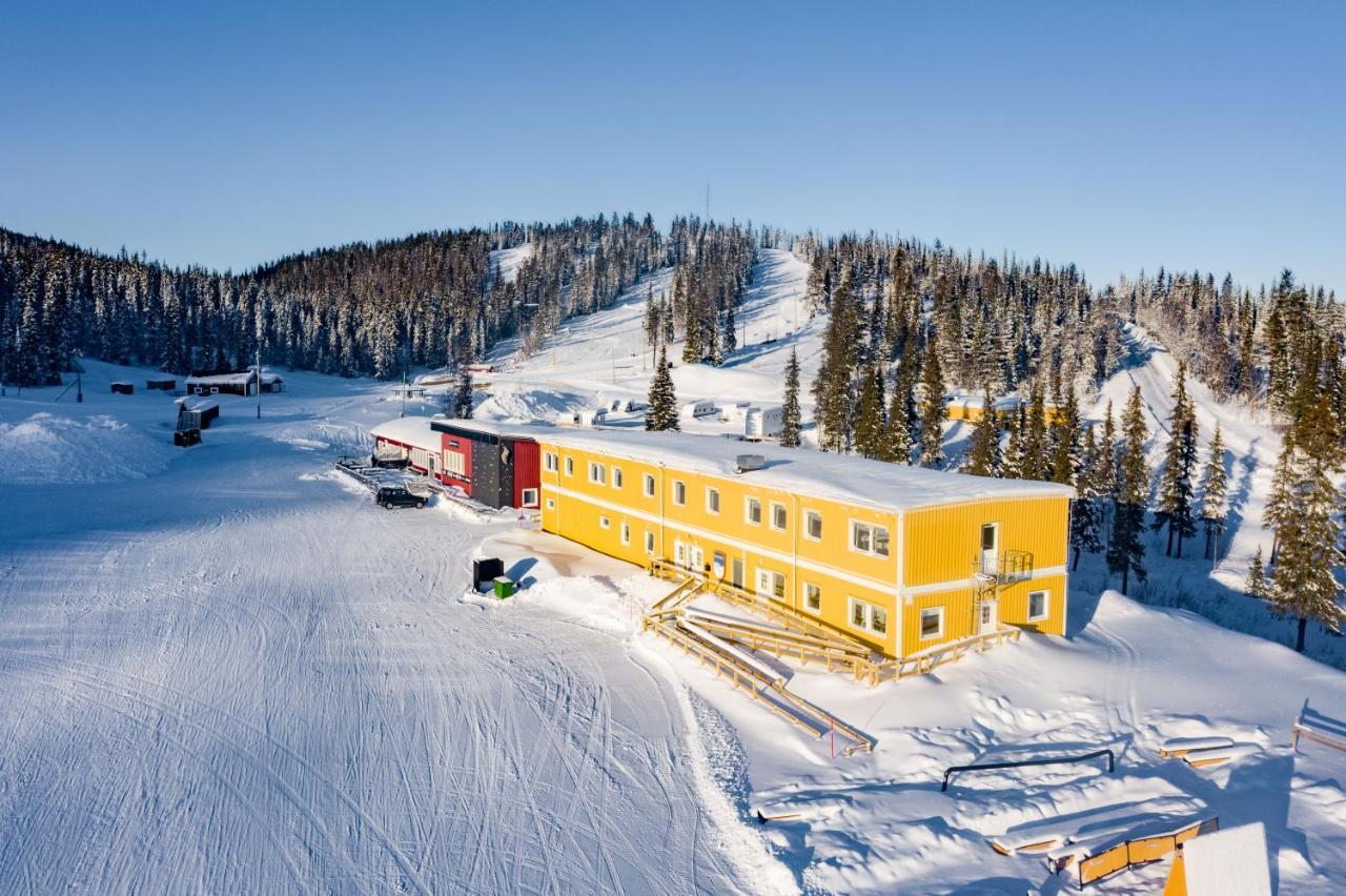 Dundret Laplands Fjallhem Gällivare Extérieur photo